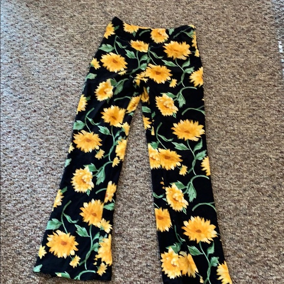 Sunflower pants - Picture 2 of 6